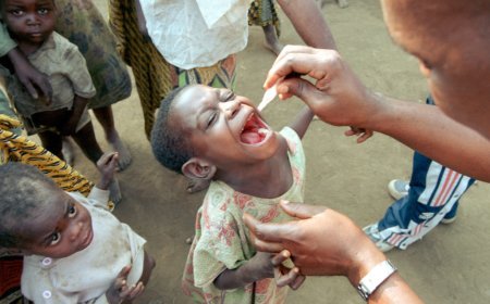 GHS plans to vaccinate 1.4 million children in the Ashanti Region
