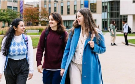 Simmons University Distinguished Scholar Awards for Female International Students