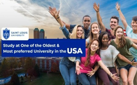 Application Fee Waiver and Automatic Scholarship for International Undergraduate Students at Saint Louis University