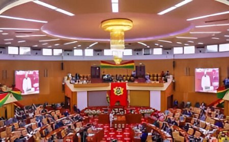 Enhanced Security Measures in Place for Tuesday’s Parliament Sitting