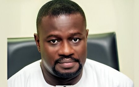 Annoh-Dompreh Refutes Claims of Being Smuggled into Parliament