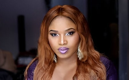 Halima Abubakar Suspended by Actors' Guild of Nigeria 