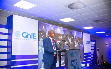 GhIE Calls for Awareness to Cut Down Road Crashes