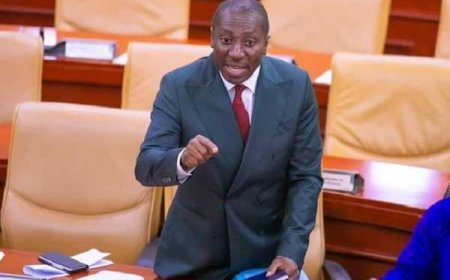 Afenyo-Markin: We will not give NDC a lawlessness platform to disturb Ghana’s peace