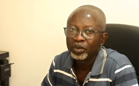 Dr. Amakye: Indefinite Adjournment Is The Path To Resolution