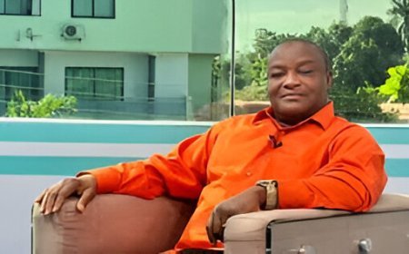 One-year Lockdown of Economy is the Radical Plan of Hassan Ayariga to Boost Local Production