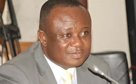 Joe Wise Shares His Disappointment In The 8th Parliament