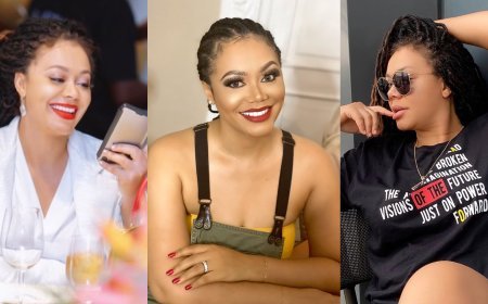 Nadia Buari: East Legon accident is too painful to forgive