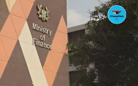 Ministry of Finance Declared Most Fiscally Irresponsible Institution