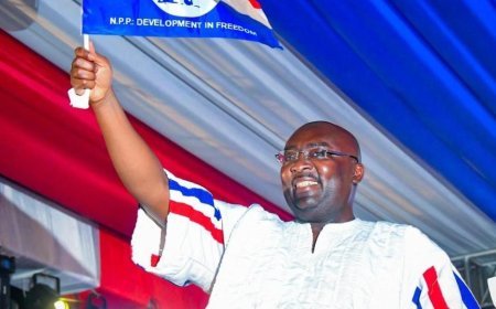 “It Will Not Be a Difficulty for Us To Give You a Cassava Processing Factory:” Dr. Mahamudu Bawumia