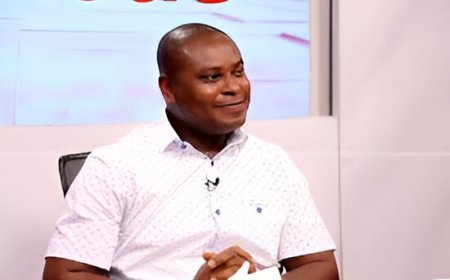 NDC Allegedly Planning to Manipulate 2024 Elections Through Disruptions in Parliament – Ahiagbah