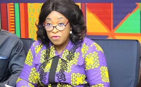 Ayorkor Botchwey Welcomed by Samoan Community at the Current Commonwealth Summit