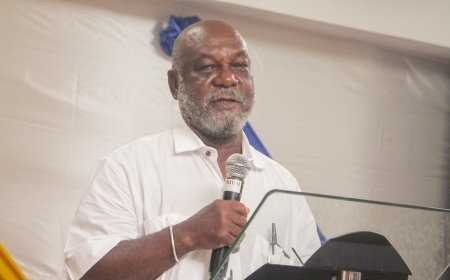 Prof. Karikari claims political parties "refuse" to speak at Galamsey out of concern about losing votes