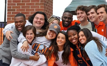 Study Grants and Financial Aid at Clemson University for Graduate Studies