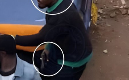 NPP-NDC Mamobi Clash Suspect Arrested