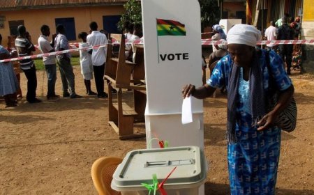 Expert shares insights into Ghana's Election 2024