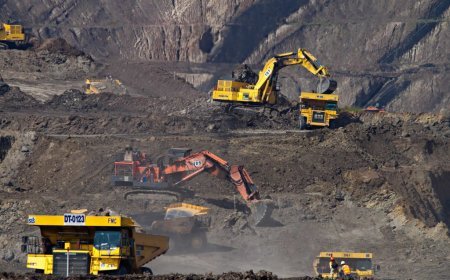 Ghana Set to Have Its Third-largest Mine and One of The Largest Mines in Africa.