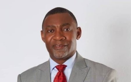 Lawrence Tetteh: The rate of HIV at University of Ghana is alarming