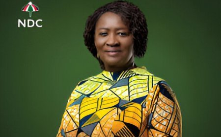 Prof. Naana Jane Opoku-Agyemang Halts Campaign Amidst Bawku Unrest