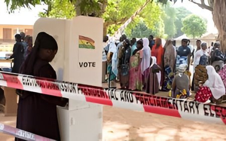 Four Candidates Battle for Sunyani East Parliamentary Seat