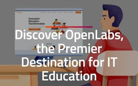 OpenLabs Scholarship Opportunity Available in Ghana