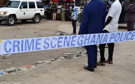 Gunmen Block Bolgatanga-Tamale Highway,  Eight Killed