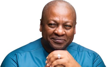 Mahama Promises  Improved Healthcare in Zongo Communities
