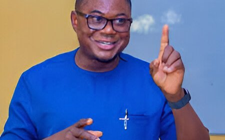 John Krugu: Ghana Card is Allegedly Being Used To Identify Tribes