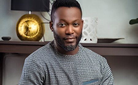 Adjetey Anang Joins Lynx Entertainment
