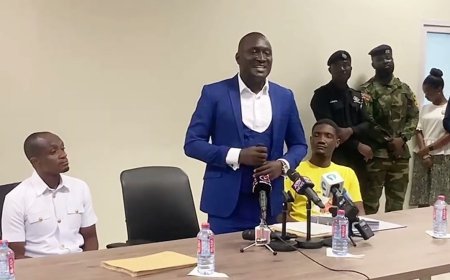 Samuel Apea-Danquah Seeks Judicial Review on EC Disqualification