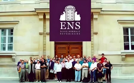 ENS International Selection Scholarship to Study in France