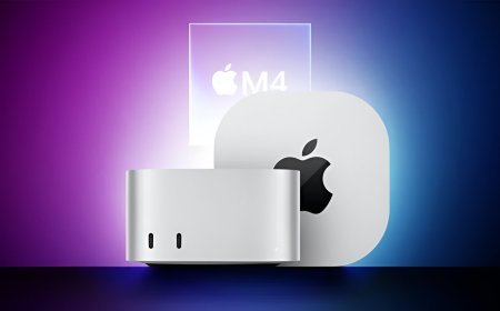 Amazon Leaks Specs of the New Mac Mini Using M4 and M4 Pro Chip