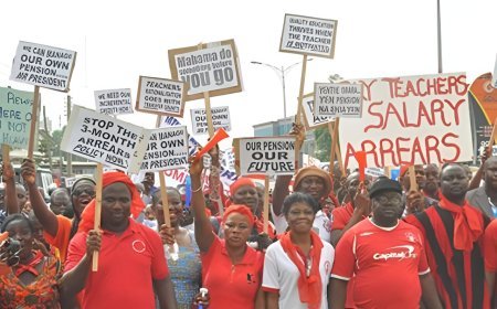 CETAG Threatens New Strike Over Unfulfilled Promises by Government