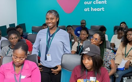 Fully Funded Digital Customer Service Certification at Generation Ghana