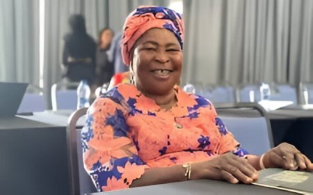 EC Asks GFP To Find Replacement For Akua Donkor