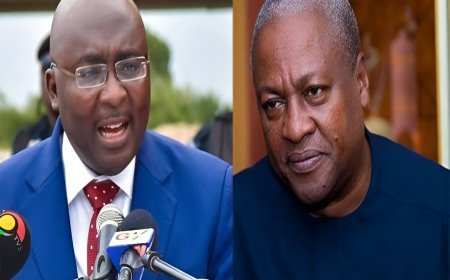 Bawumia Poses 50 Questions To John Mahama