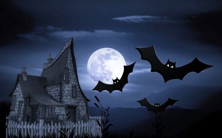 Vampire Bats: Bizarre Creatures of Evolution