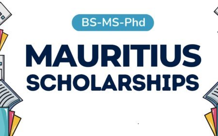 Government of Mauritius Scholarships for Africans in 2025/2026