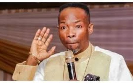 Court Orders Pastor Salifu Amoako to Report Leaked Image of Son to Police