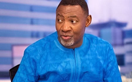 Rev. Lawrence Tetteh Apologizes to UG