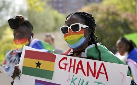 Supreme Court Gives Attorney General Seven-Day Extension On Anti-Gay Bill