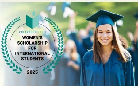 Educations.com Women's Scholarship for International Students 2025