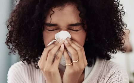 How To Effectively Prevent or Treat URIs During Festive Seasons