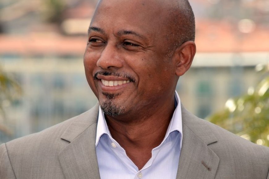Raoul Peck (Film and Social Commentary)