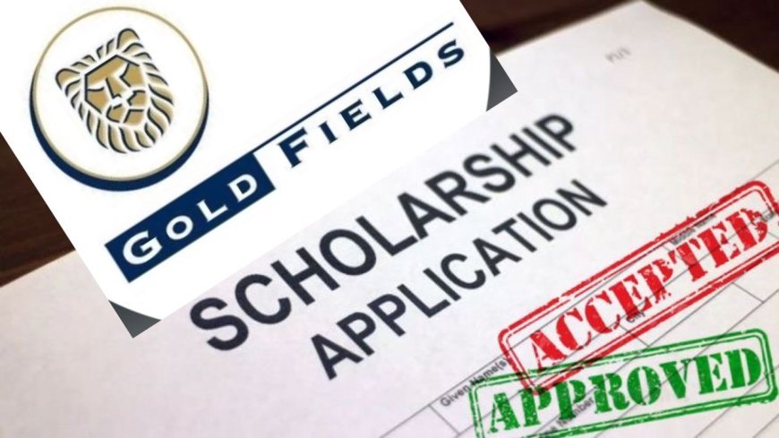 Goldfields Ghana Foundation Scholarship: Eligibility, Application, and Benefits