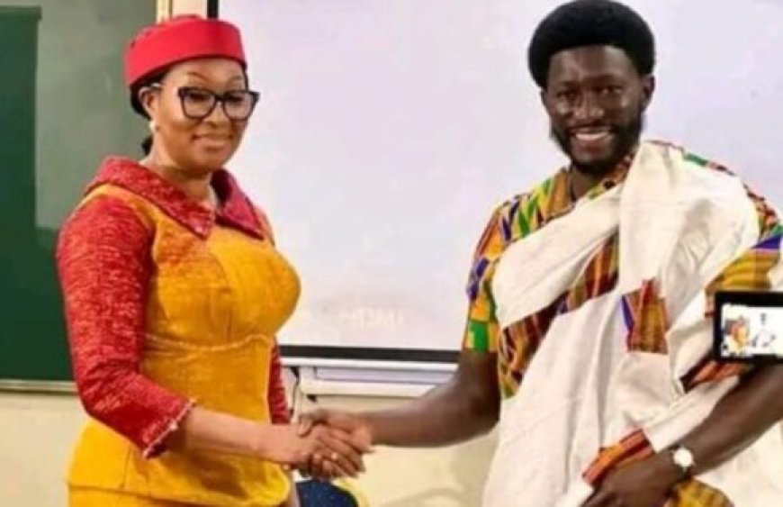 Cheddar chooses Dr. Maryam Esaka Kriesie as Running Mate for 2024 Election