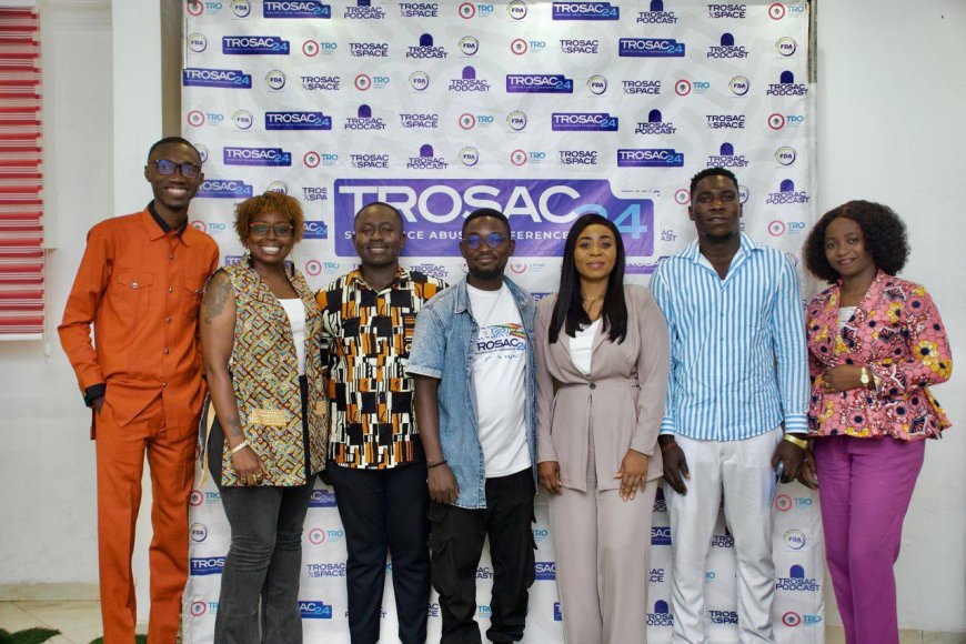 TheReports Outreach holds successful Substance Abuse Conference in Accra