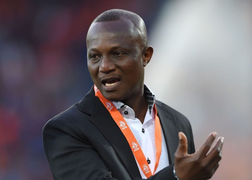 CAF Issues Ultimatum to Kwesi Appiah Over Conflict-of-Interest Concerns