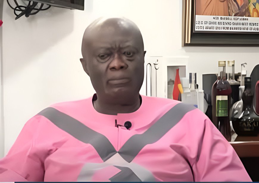 I Will Fire You - Hon. Maxwell Kofi Jumah Warns Staffs Against Organized Labor's Decision