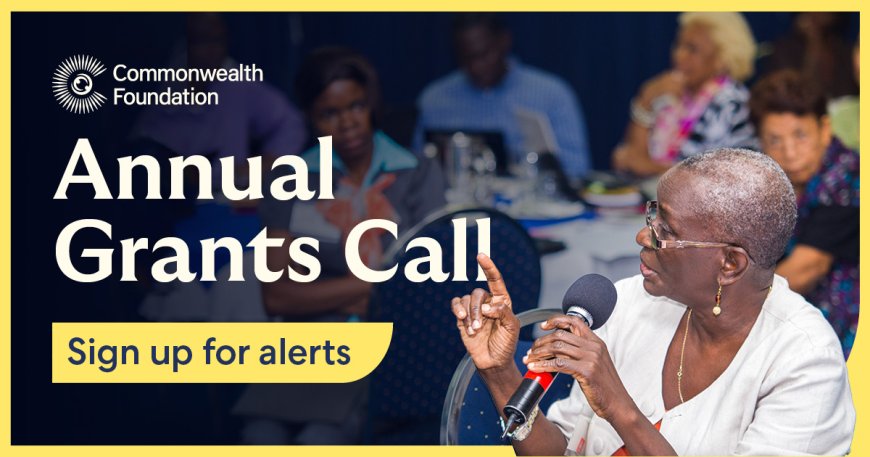 Commonwealth Foundation Opens Annual Grants Call for 2024
